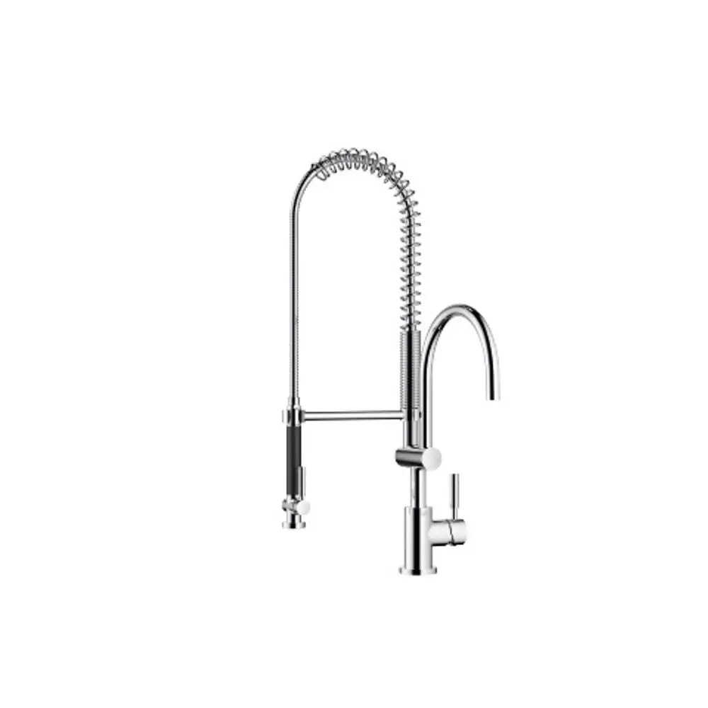 DORNBRACHT Einhebelmischer Profi TARA 33880888 Chrom, 33880888-00 Galeriebild 1